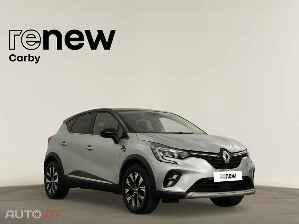 Renault Captur Captur 1.0 TCe Techno