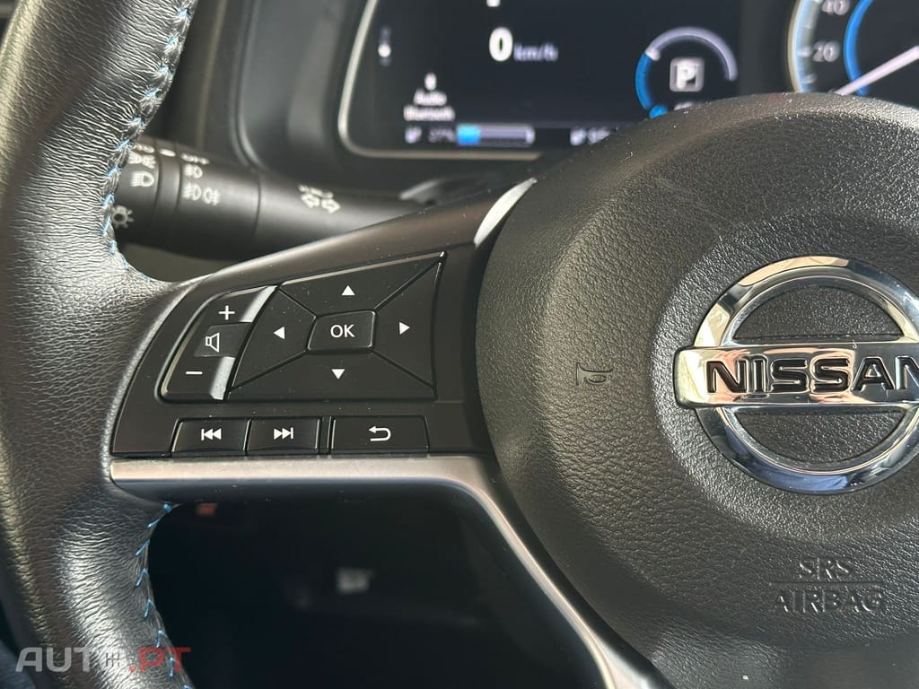 Nissan Leaf 62 kWh e+ Tekna