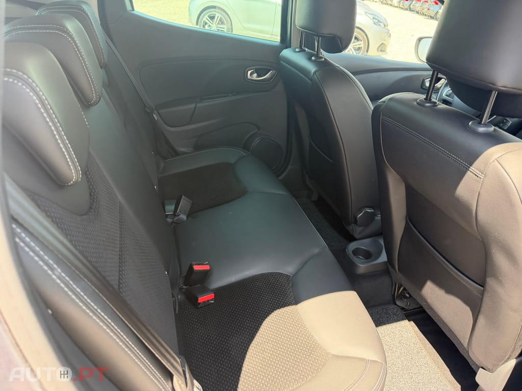 Renault Clio 1.5 dCi Limited