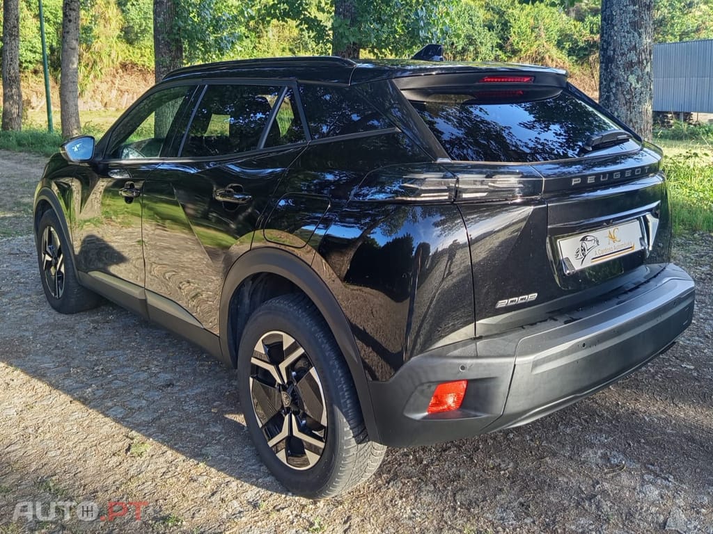 Peugeot 2008 Allure 1.2 PureTech