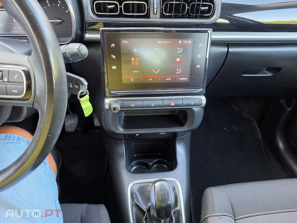 Citroen C3 Pure Tech S&S Shine