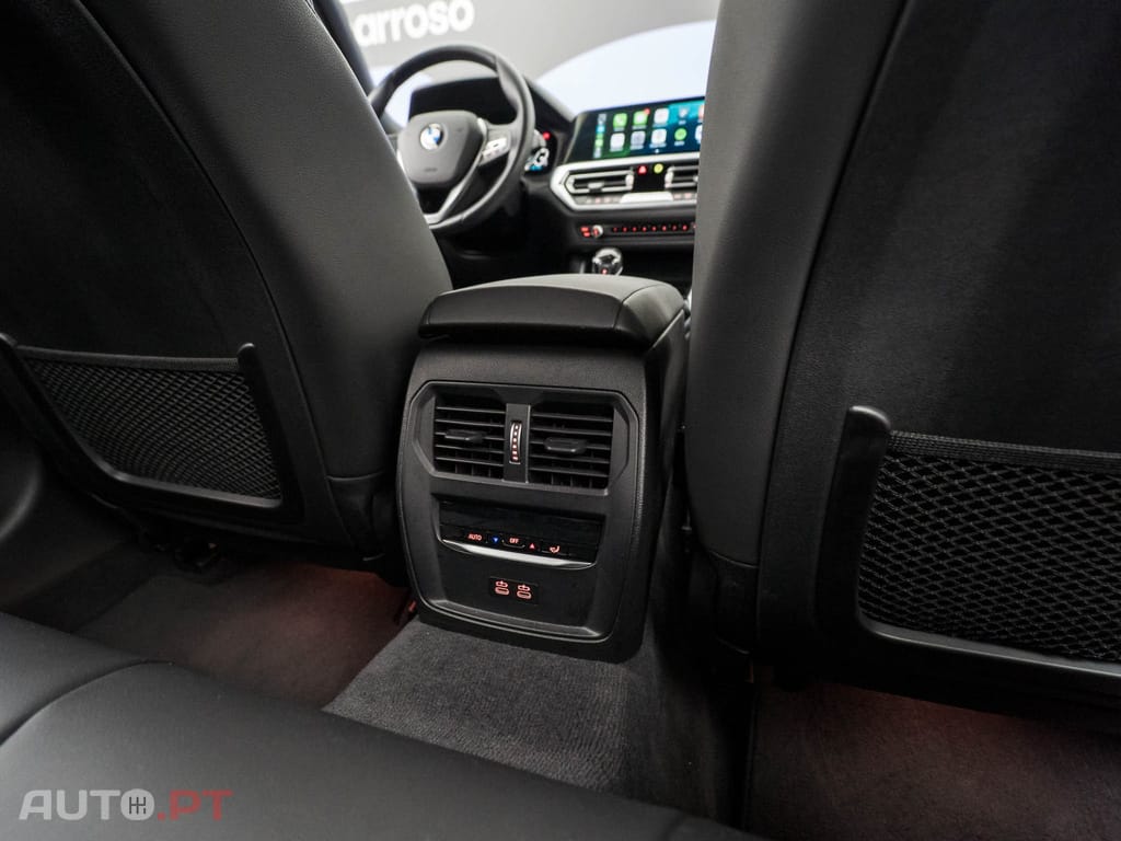 BMW 320 e Line Sport Auto
