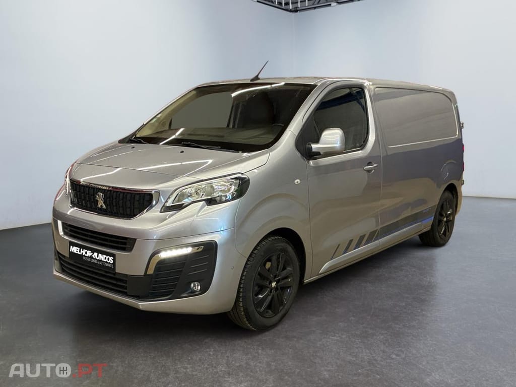 Peugeot Expert 2.0 BlueHDi Standard Pack Sport EAT8