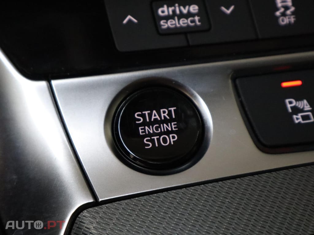 Audi A6 40 TDI S tronic Avant