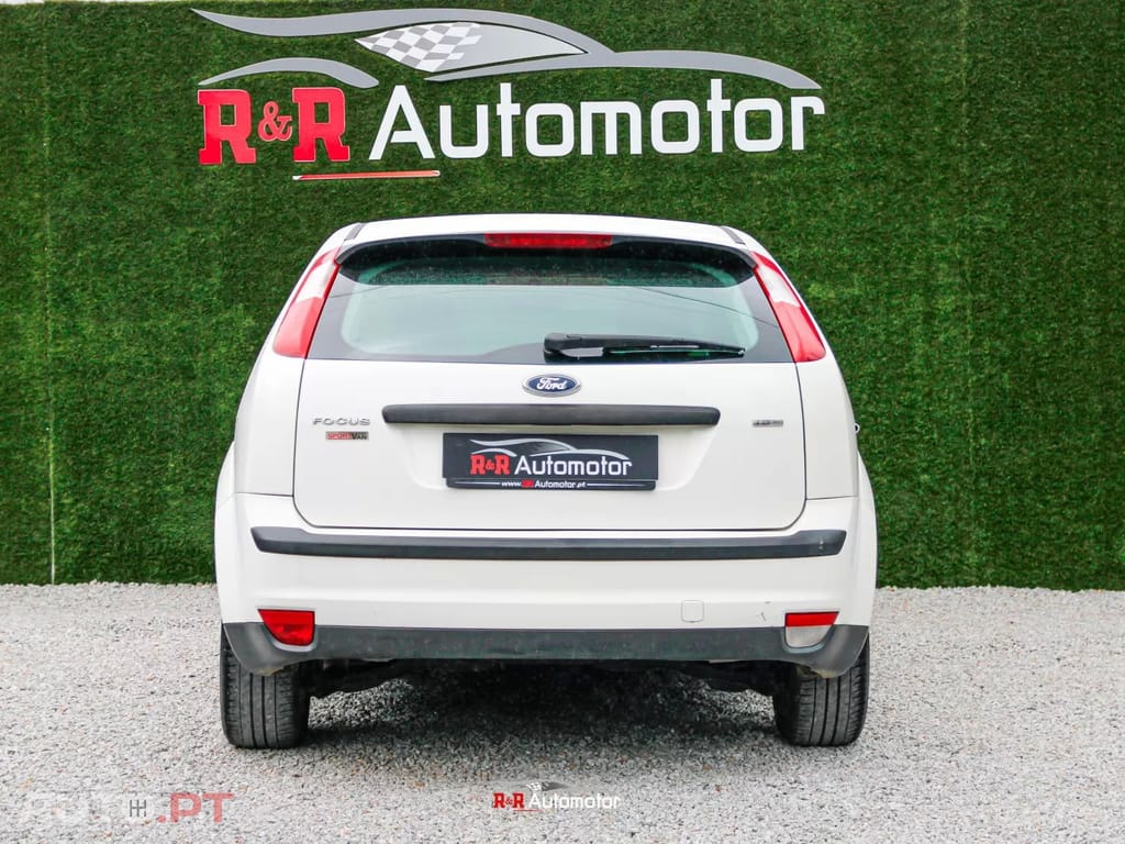 Ford Focus Focus 1.6TDCi SportVan