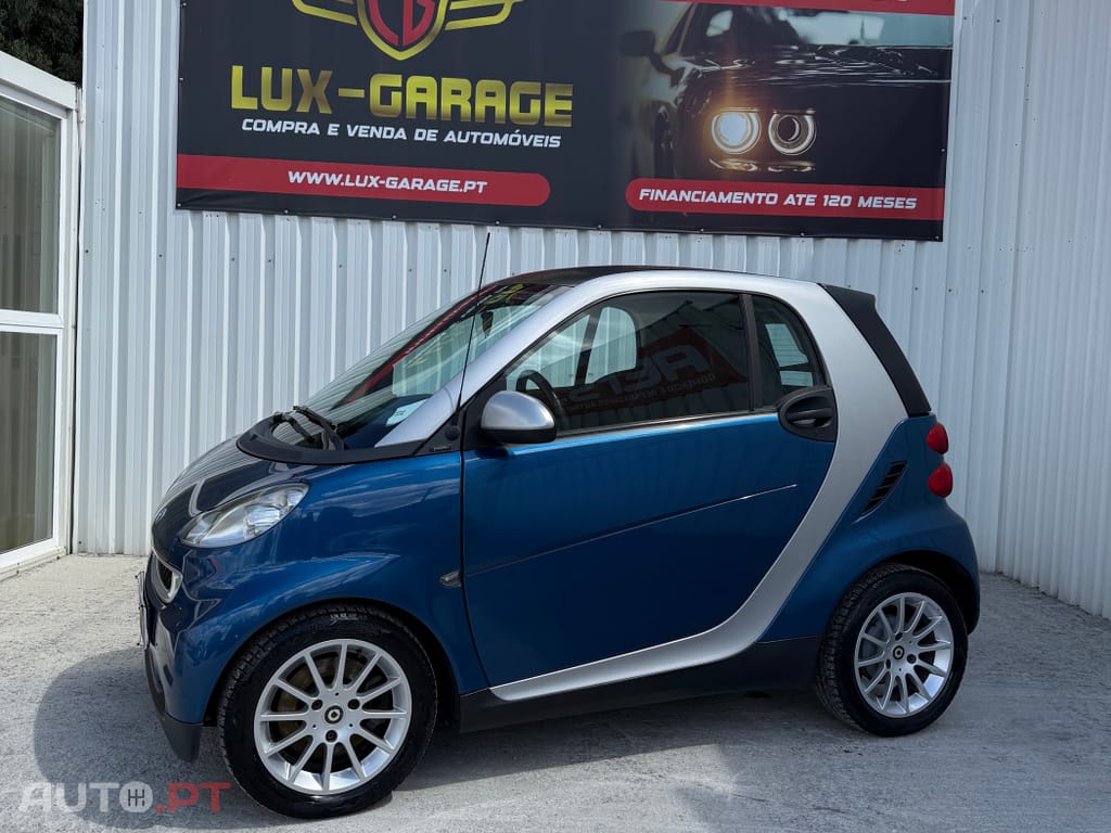 Smart ForTwo 0.8 cdi Passion 45