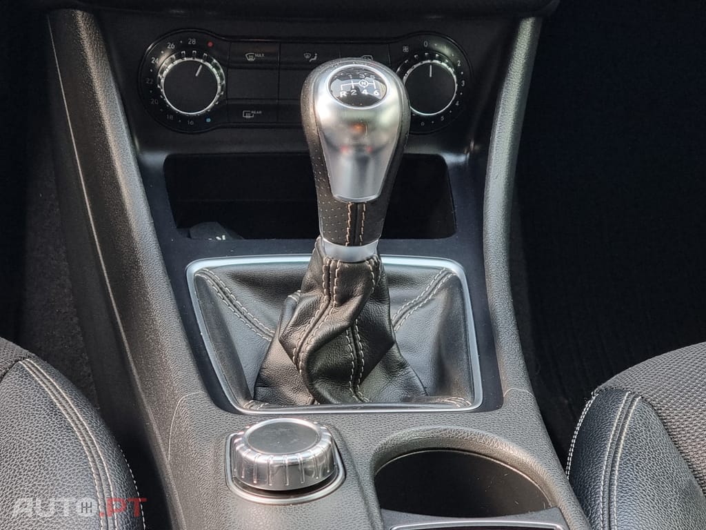Mercedes-Benz A 180 CDi BlueEfficiency Urban