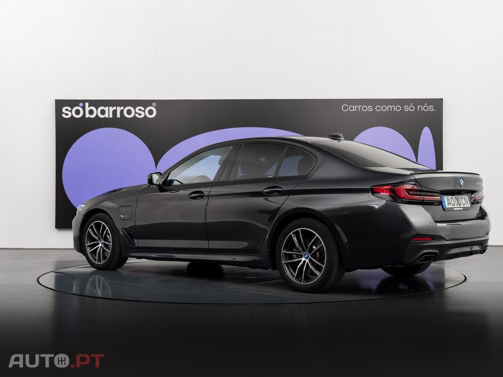 BMW 530 e Pack M
