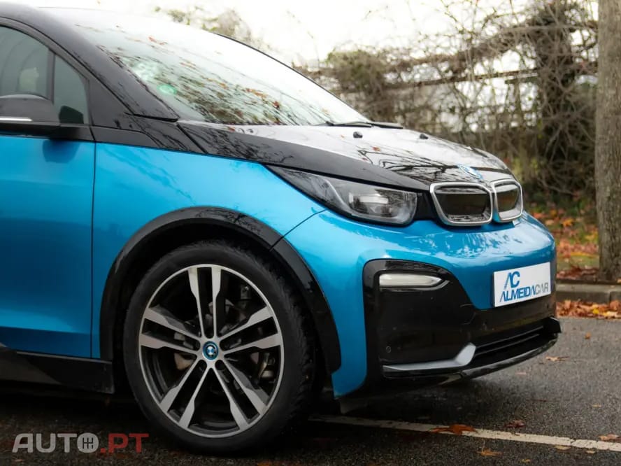 BMW i3 s 94Ah +EXA +Comfort Package Advance