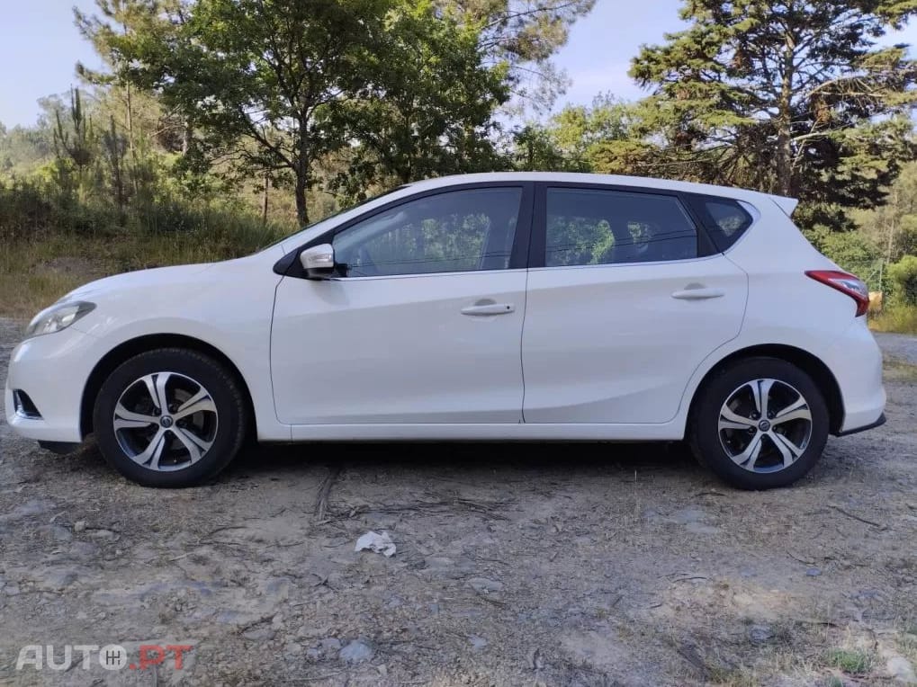 Nissan Pulsar 1.5 dCi Visia