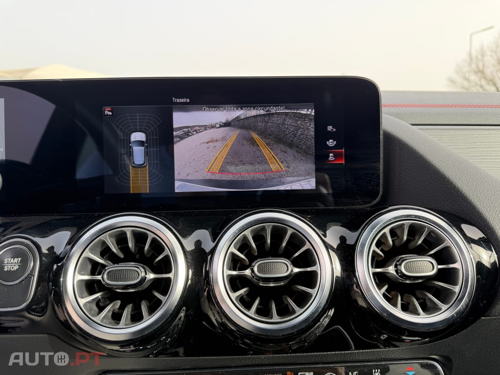 Mercedes-Benz EQA 250 AMG Line