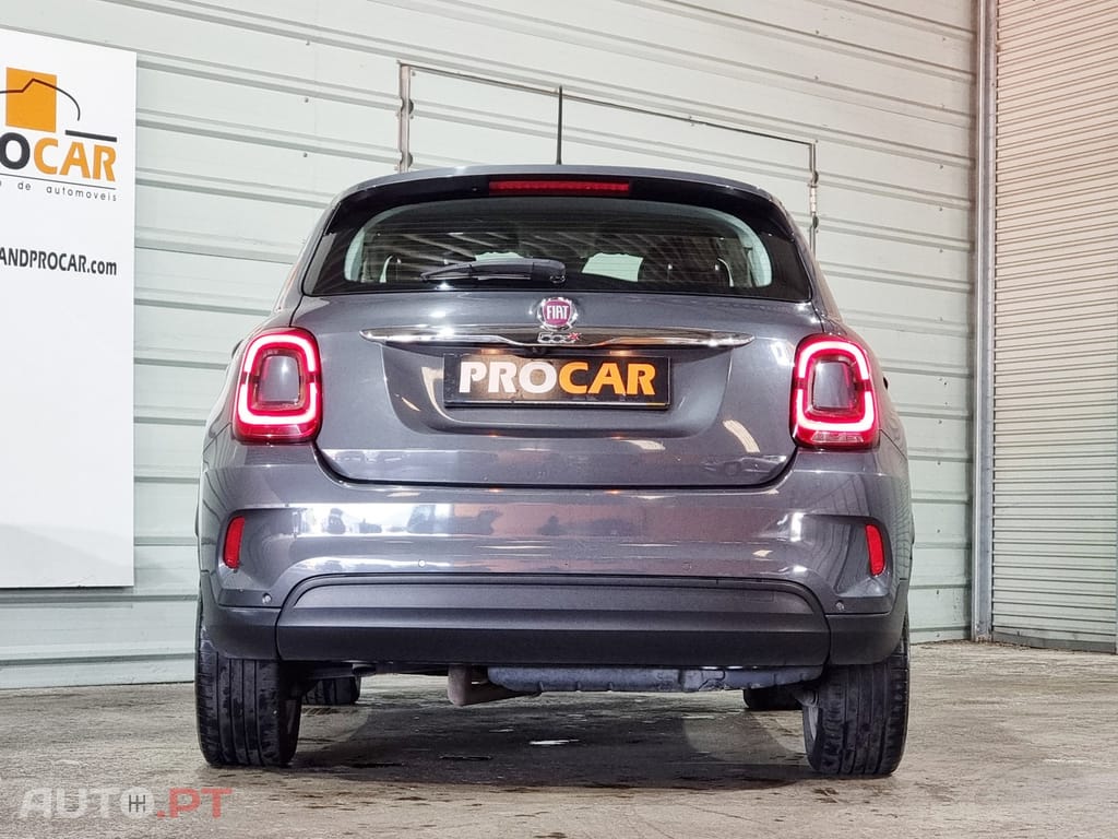 Fiat 500X 1.3 MJ Urban