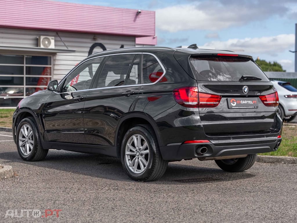 BMW X5 xDrive25d
