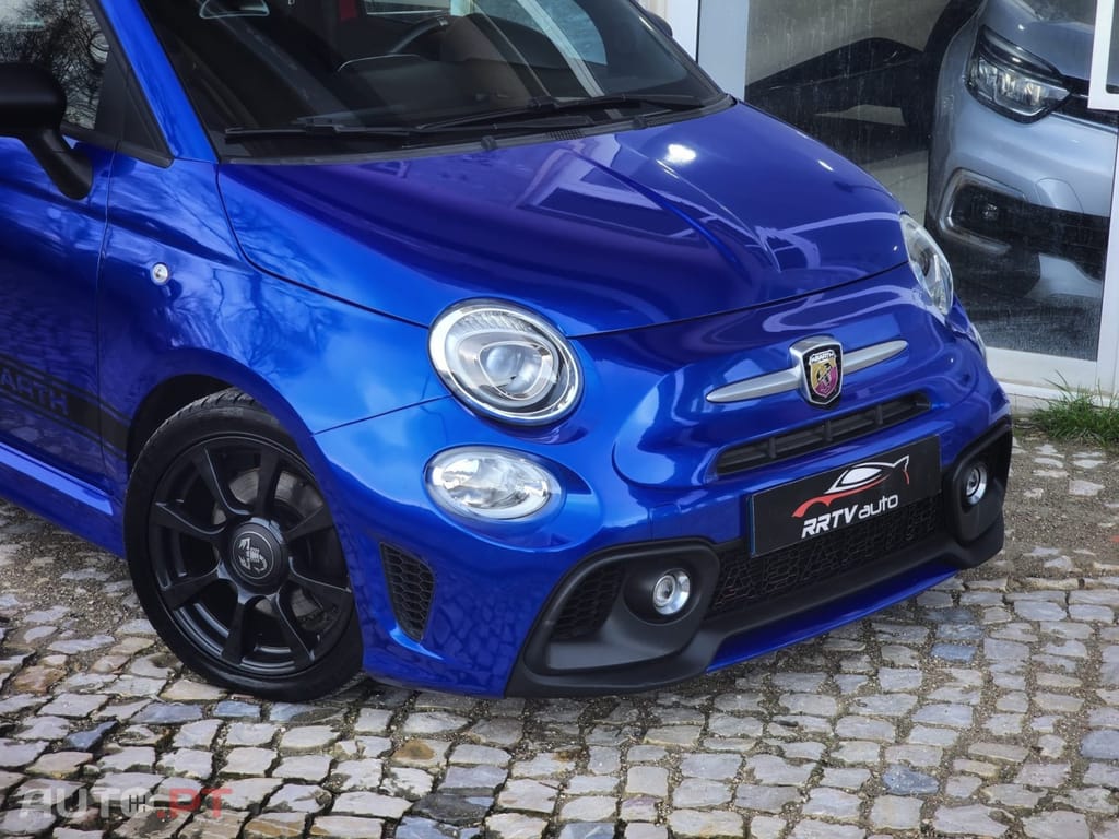 Abarth 595 1.4 T-Jet