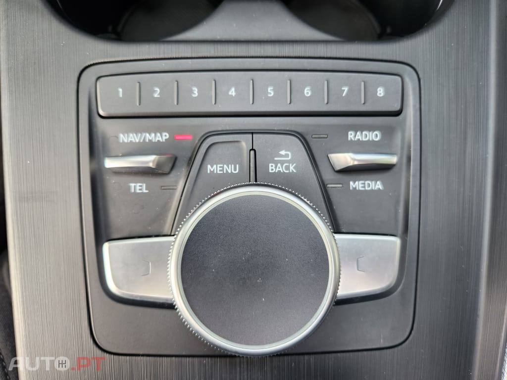 Audi A4 Avant 40 TDI S tronic