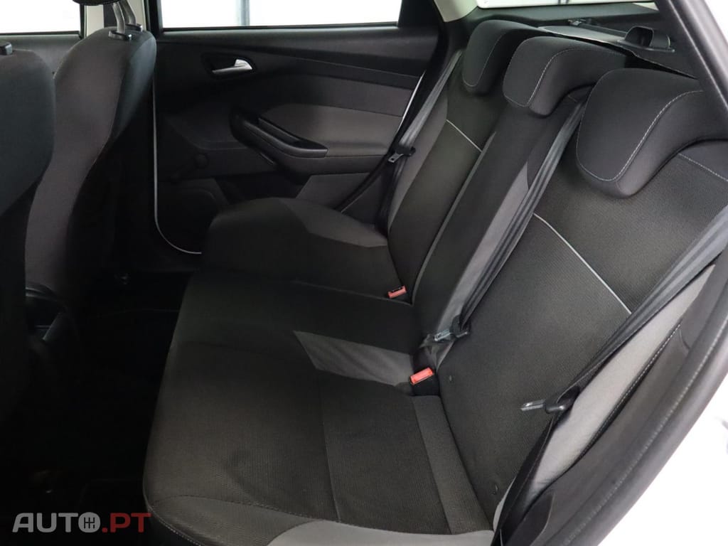 Ford Focus SW 1.0 EcoBoost Business