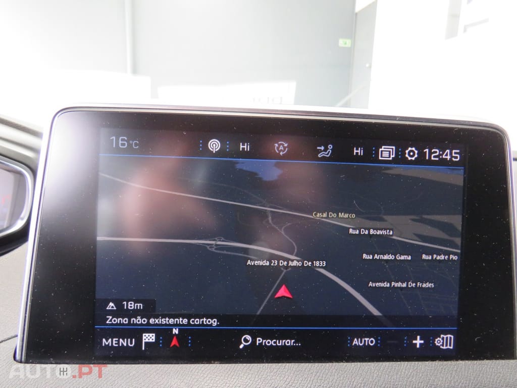 Peugeot 5008 1.5 BlueHDi GT Line