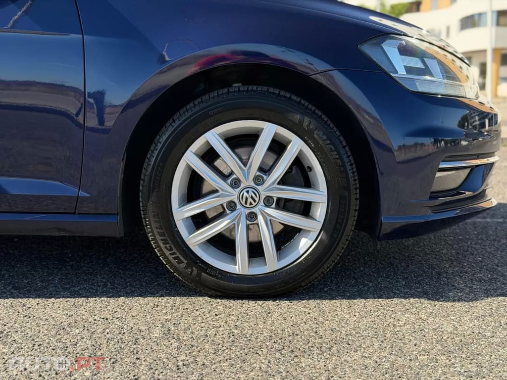 Volkswagen Golf 1.6 TDi (BlueMotion ) DSG Trendline