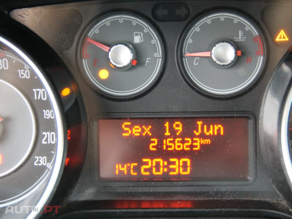 Fiat Punto 1.3 M-Jet Easy S&S