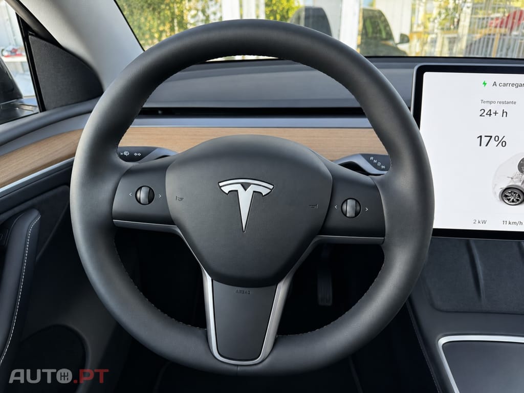 Tesla Model Y Tração Traseira