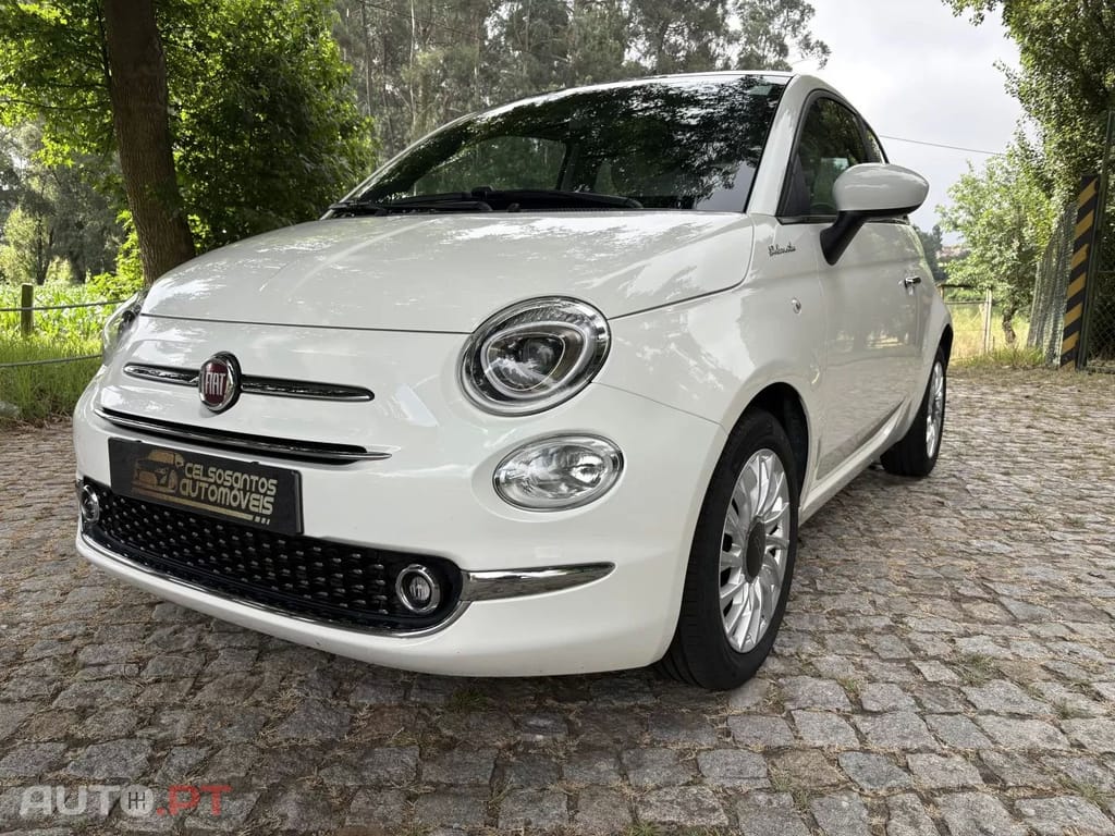Fiat 500 Dulcevita