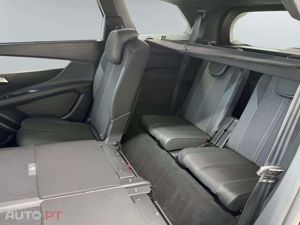 Peugeot 5008 BlueHDi 130 EAT8 GT 