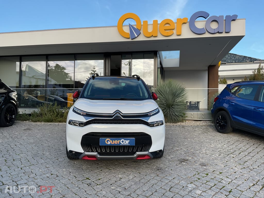 Citroen C3 Aircross 1.2 PureTech C-Series