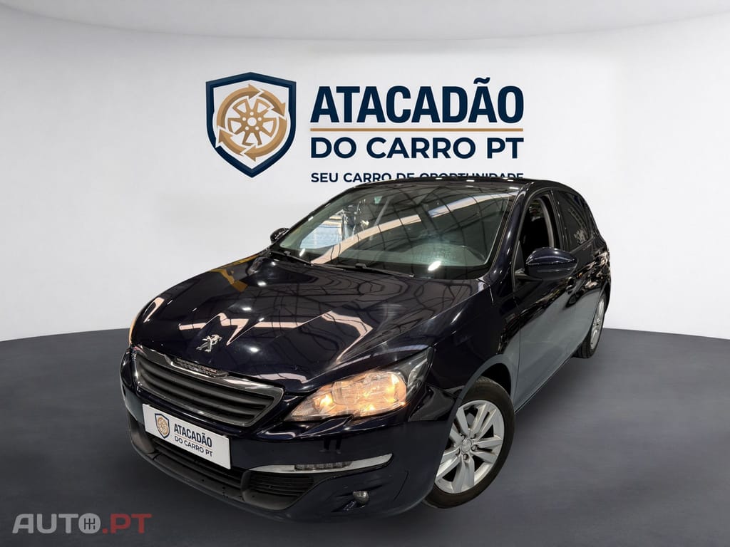 Peugeot 308 1.2 PureTech EAT6