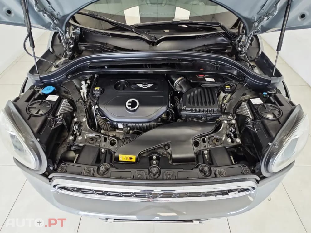 MINI Countryman Cooper SE ALL4 Auto