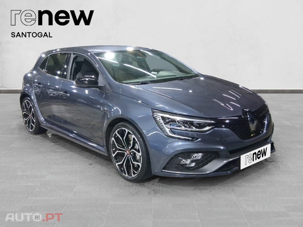 Renault Mégane RS TCE 300 EDC