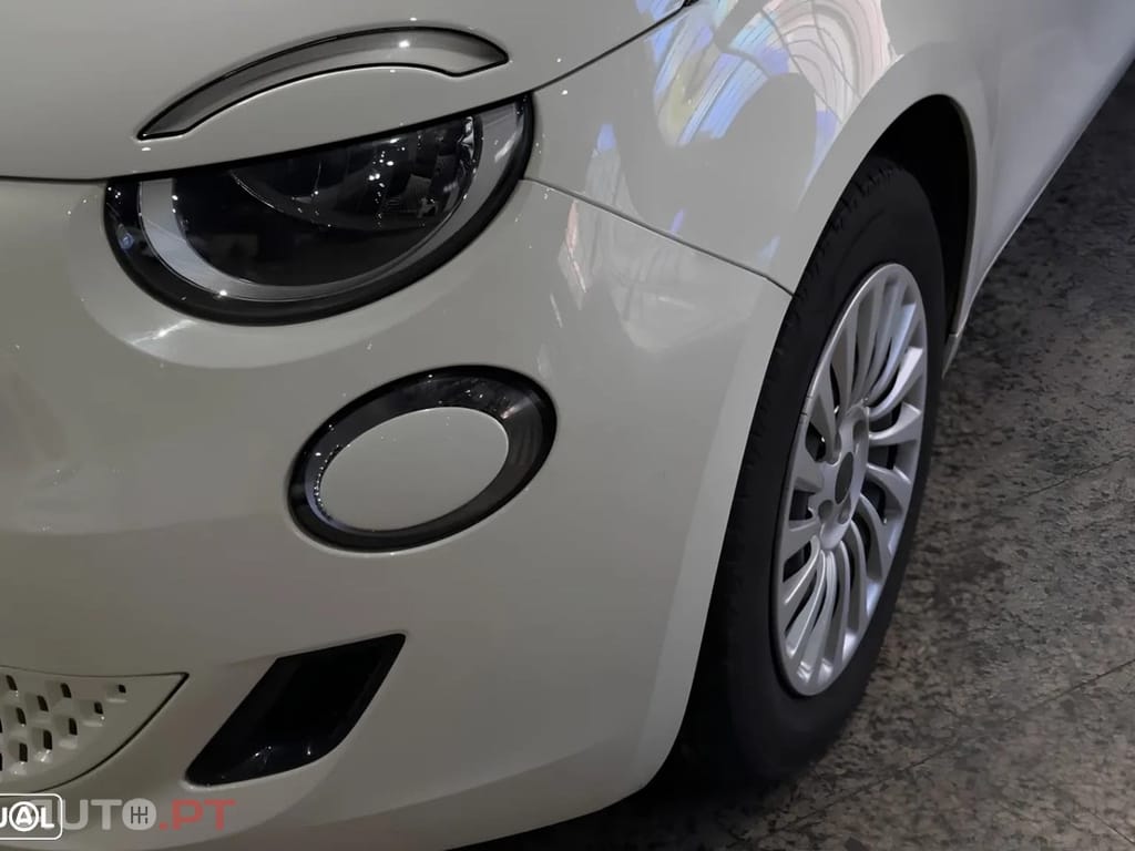 Fiat 500e 23,8kWh