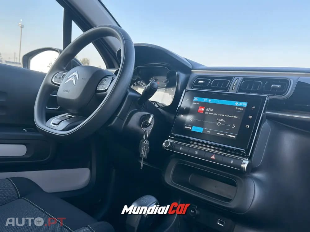 Citroen C3 1.2 PureTech Feel