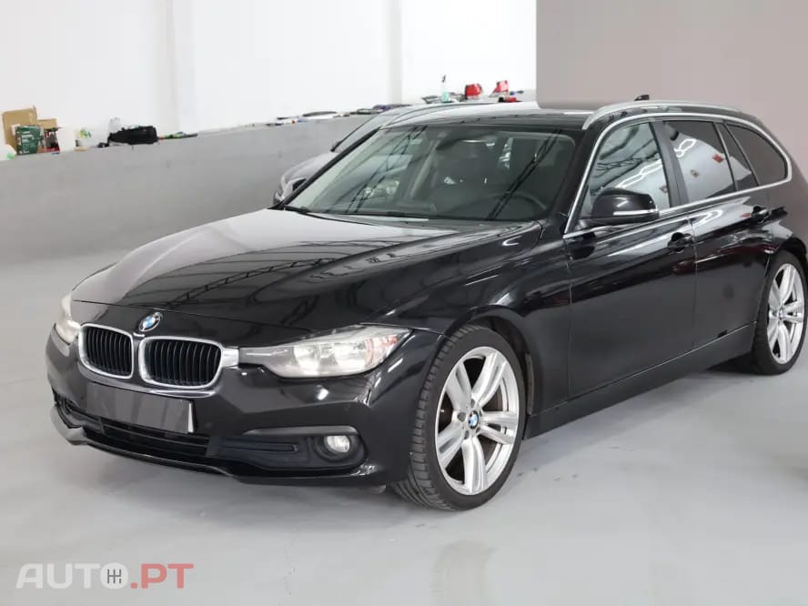 BMW 320 d Aut. Luxury Line