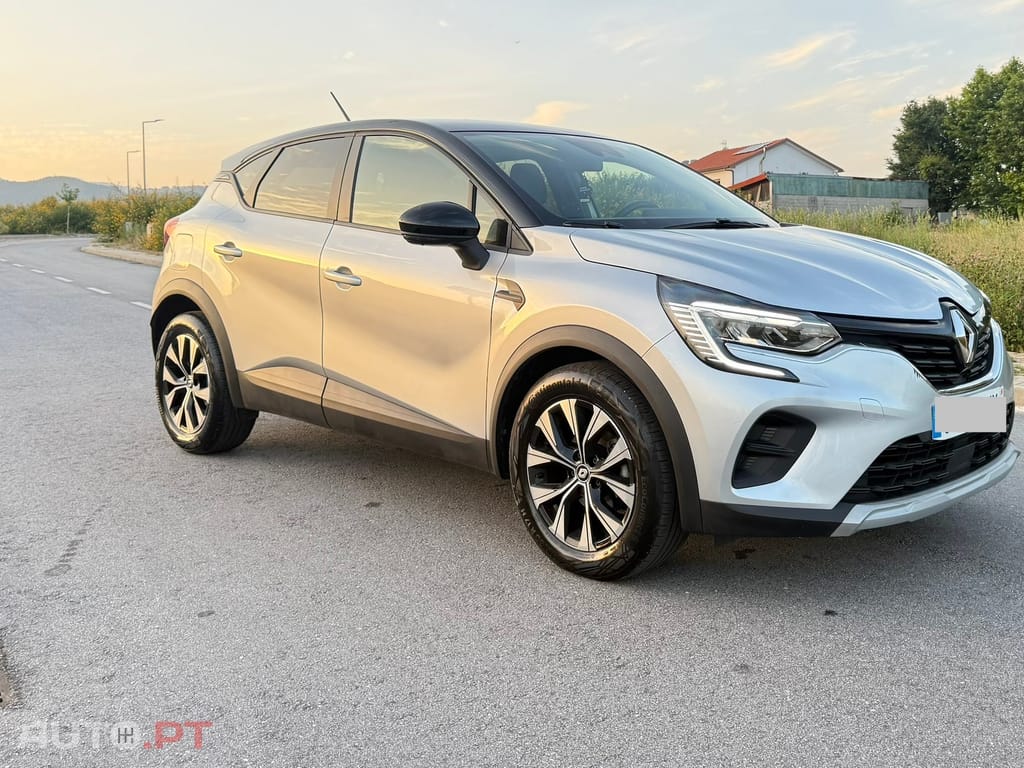 Renault Captur 0.9 TCe Exclusive