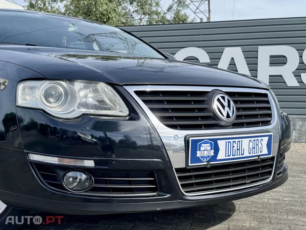 Volkswagen Passat Variant 2.0 TDI Highline — fotografia 5