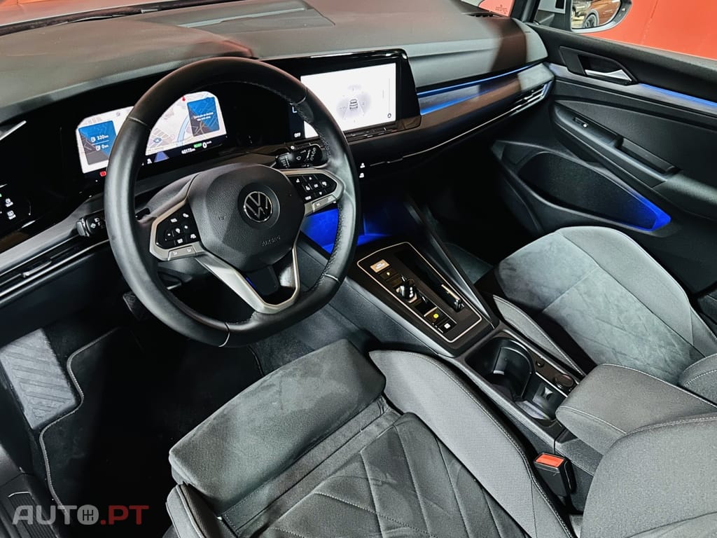 Volkswagen Golf 1.4 TSI e-Hybrid DSG