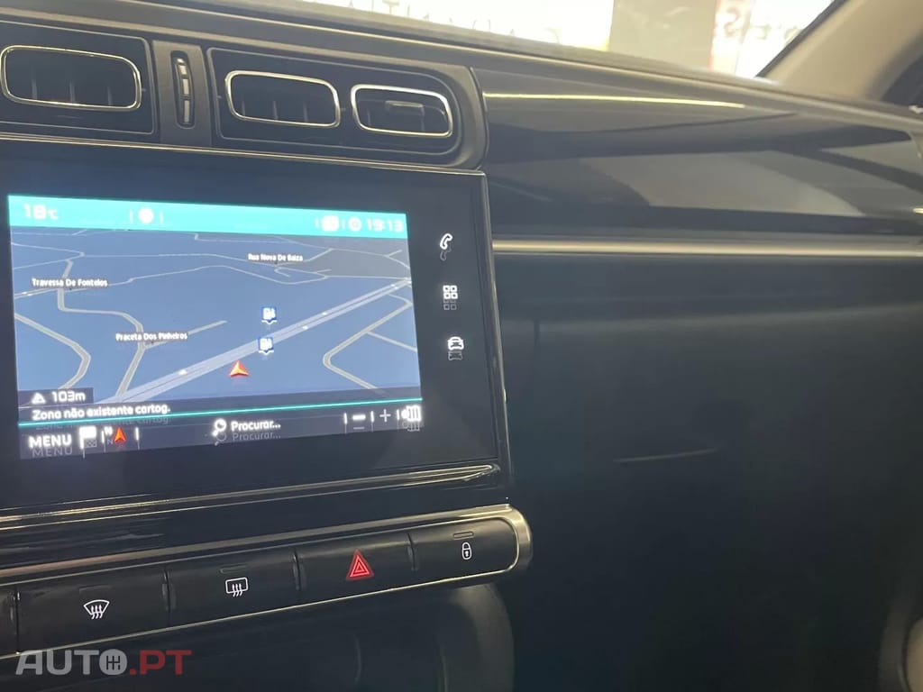 Citroen C3 1.2 PureTech Shine