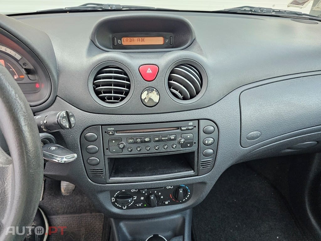 Citroen C3 1.1 Exclusive