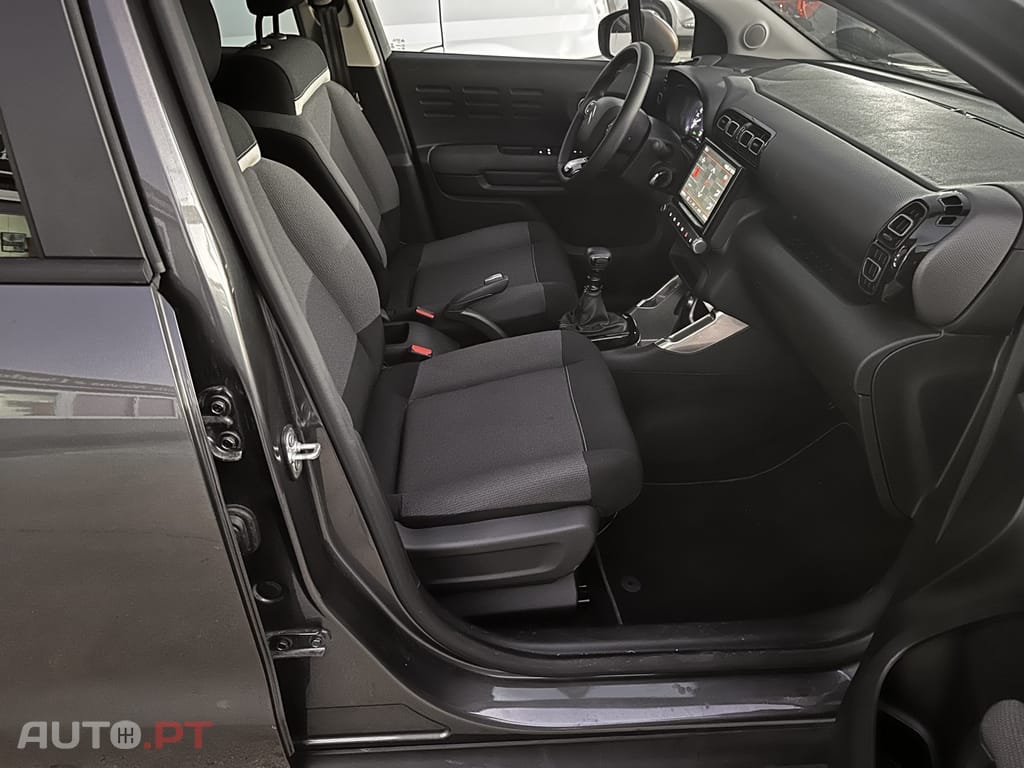Citroen C3 Aircross 1.2 PureTech C-Series