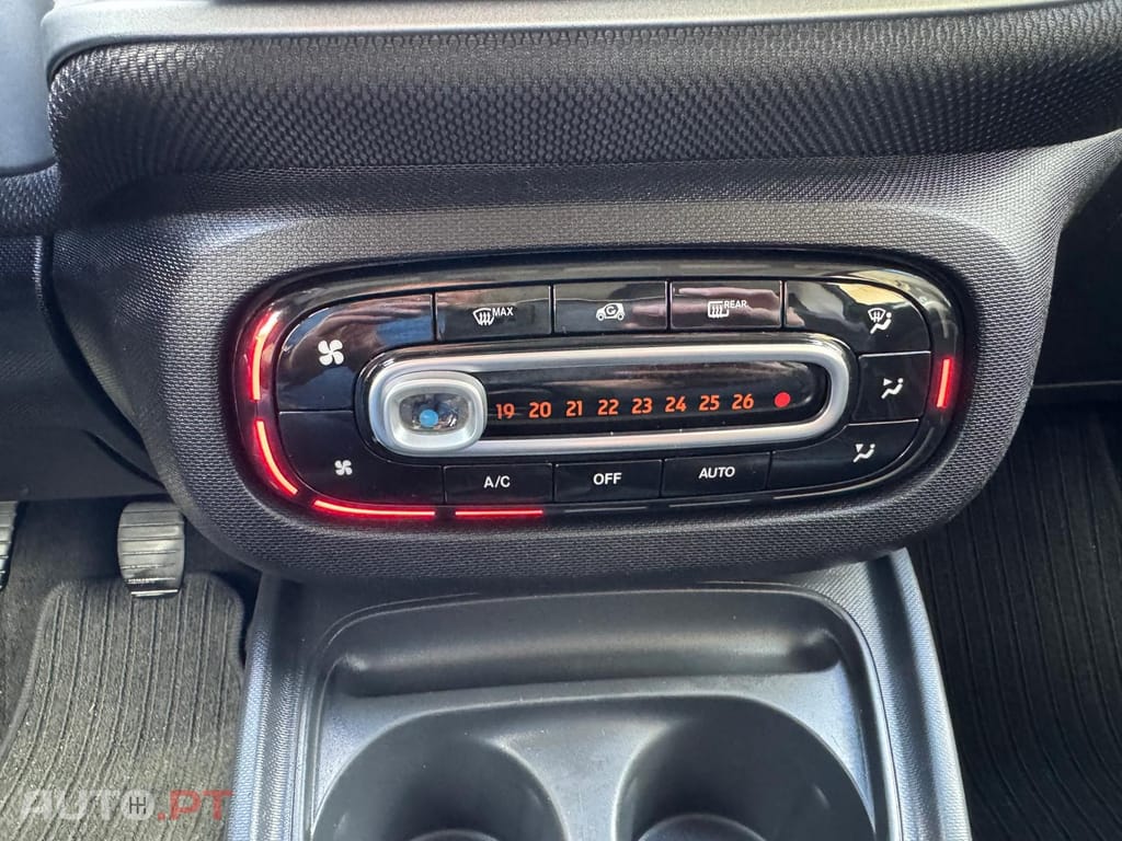 Smart ForTwo 0.9 Passion 90