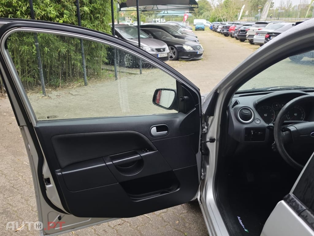 Ford Fiesta 1.25 Trend