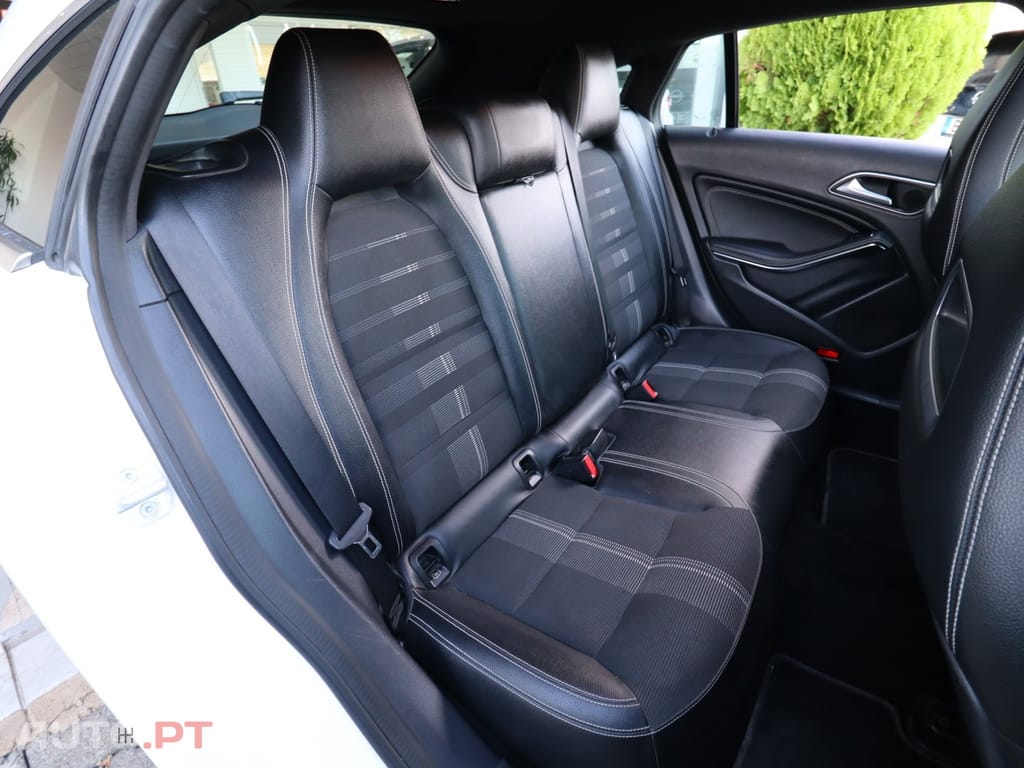 Mercedes-Benz CLA 220 d Shooting Brake Urban Aut.