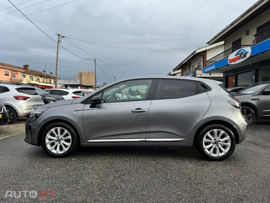 Renault Clio 1.0 TCe Evolution
