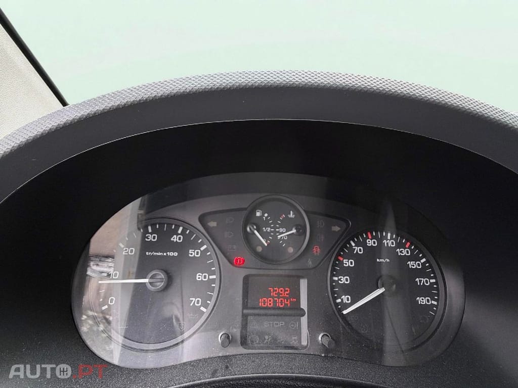 Peugeot Partner 1.6 BlueHDi Confort
