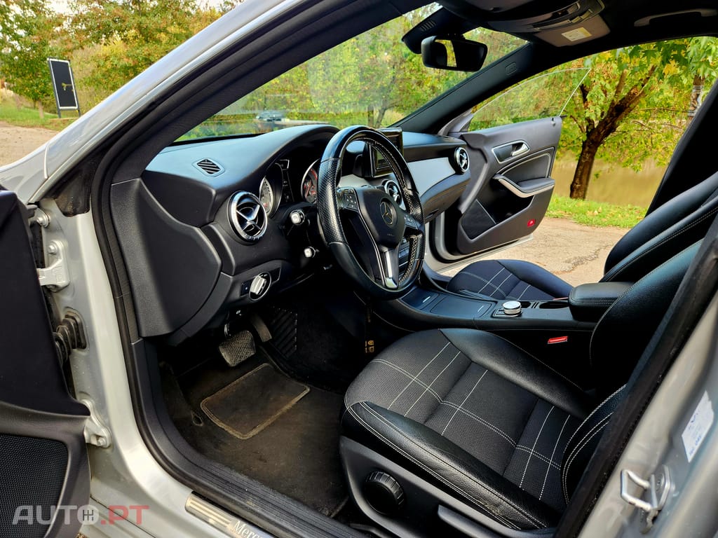 Mercedes-Benz CL 180 CLA180 DCI 245G