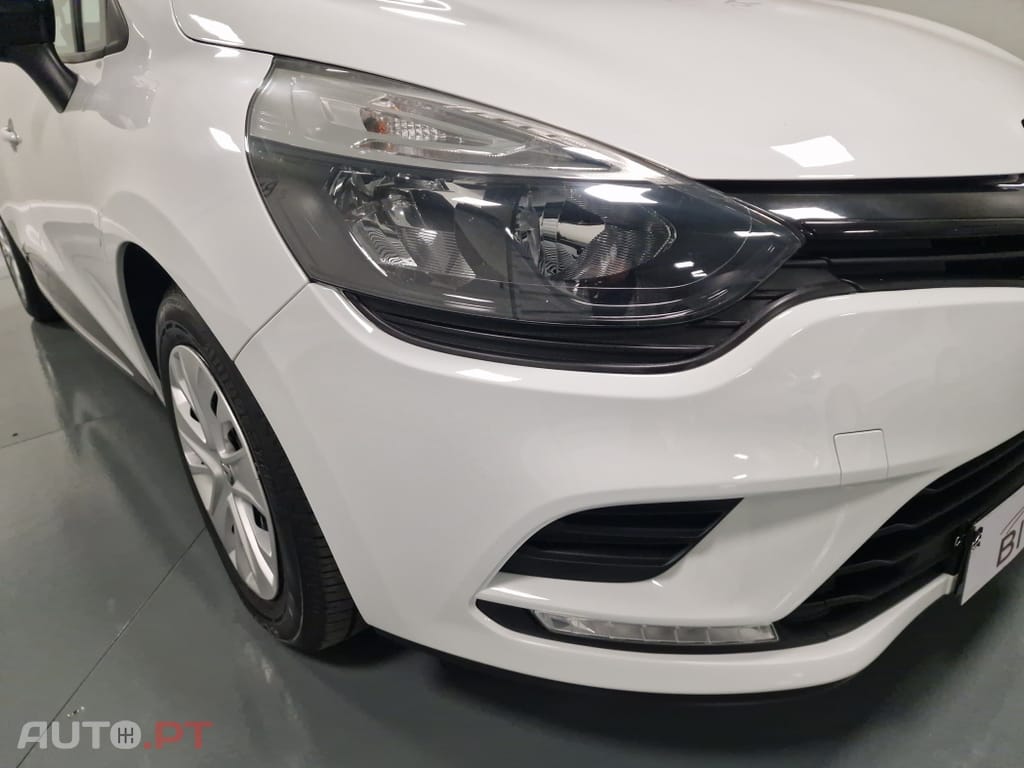 Renault Clio 1.5 dCi Zen