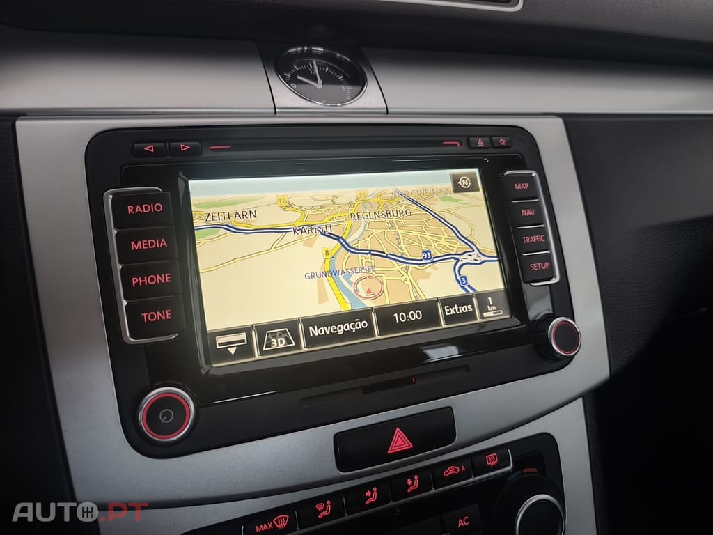 Volkswagen Passat CC 2.0 TDI BlueMotion