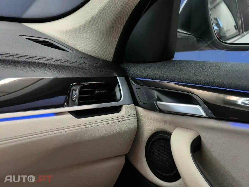 BMW X1 16 d sDrive Advantage Auto