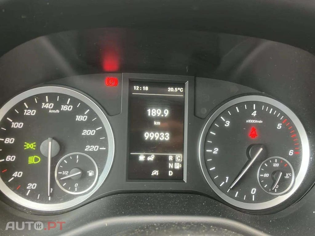 Mercedes-Benz Vito Tourer 114 CDi/34