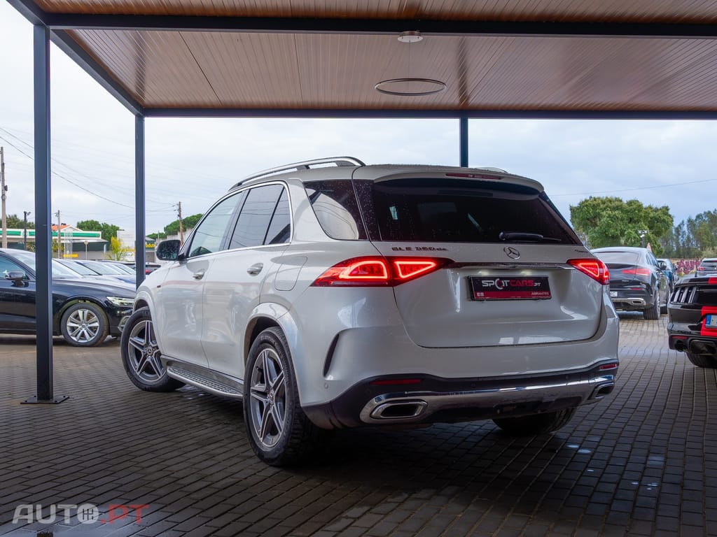 Mercedes-Benz GLE de 4Matic
